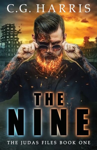 Cover for C.G Harris · The Nine (Paperback Book) (2019)