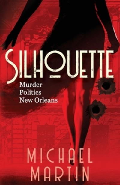 Cover for Michael Martin · Silhouette (Paperback Bog) (2022)