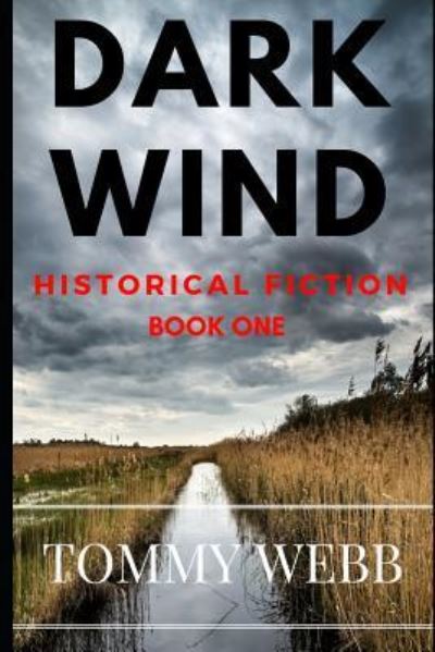 Cover for Tommy Webb · Dark Wind (Paperback Book) (2019)
