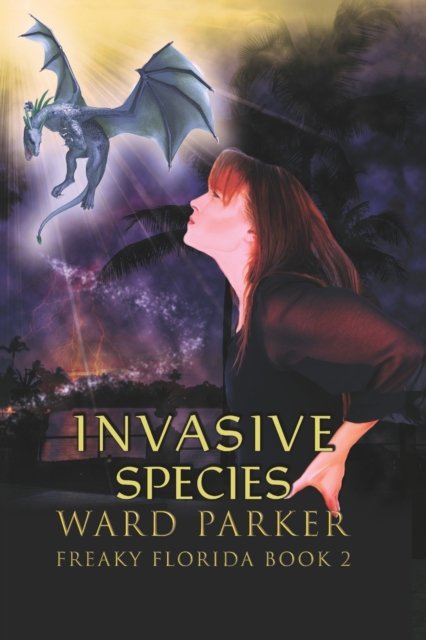 Cover for Ward Parker · Invasive Species (Paperback Bog) (2020)