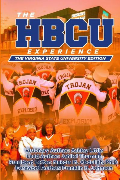 Cover for Ashley Little · The Hbcu Experience (Paperback Book) (2020)