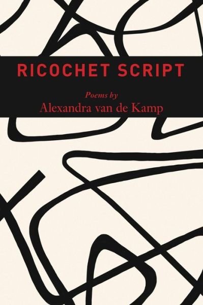 Cover for Next Page Press · Ricochet Script (Paperback Book) (2022)