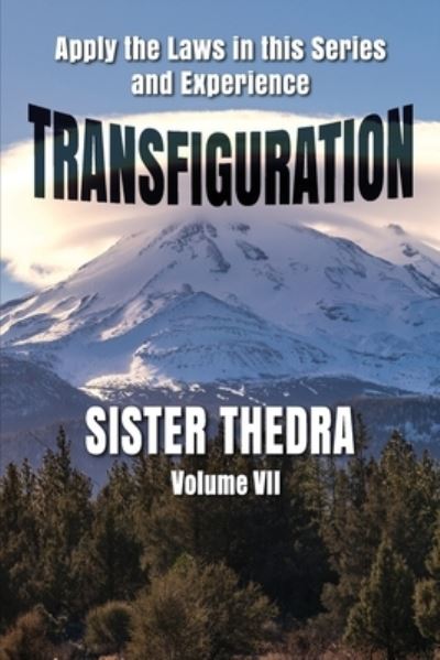 Cover for Sister Thedra · Transfiguration Volume VII (Paperback Book) (2021)