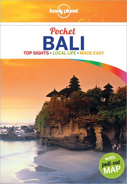 Cover for Ryan ver Berkmoes · Lonely Planet Pocket: Bali Pocket (Bog) (2012)
