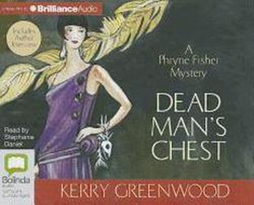 Cover for Kerry Greenwood · Dead Man's Chest (Phryne Fisher) (Audiobook (CD)) [Unabridged edition] (2011)