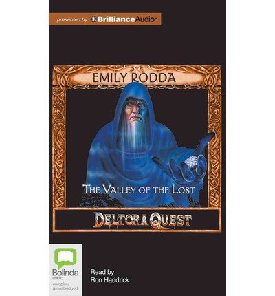 Cover for Emily Rodda · The Valley of the Lost (Deltora Quest Series) (Lydbog (CD)) [Unabridged edition] (2013)