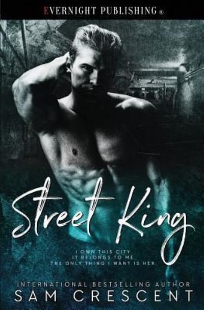 Cover for Sam Crescent · Street King (Pocketbok) (2018)