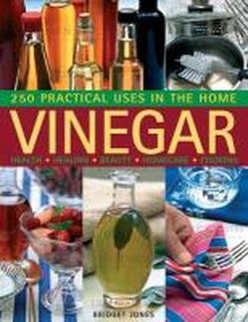 Cover for Bridget Jones · Vinegar (Paperback Bog) (2011)