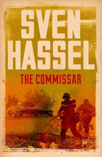 Cover for Sven Hassel · The Commissar - Sven Hassel War Classics (Paperback Book) (2014)