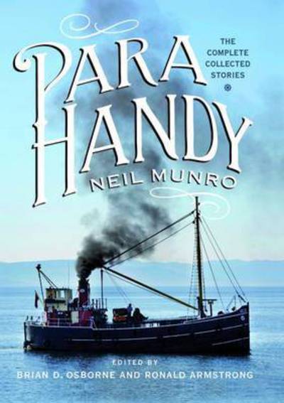 Cover for Neil Munro · Para Handy (Hardcover Book) [De Luxe edition] (2015)