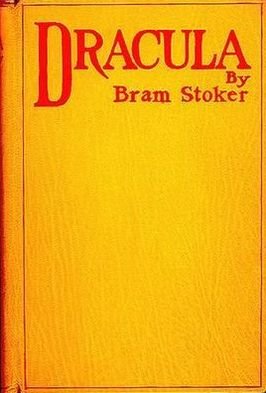 Cover for Bram Stoker · Dracula (Hardcover Book) (2012)