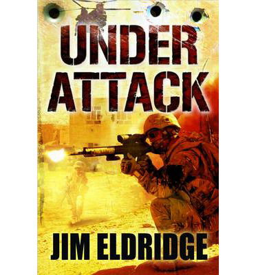 Cover for Jim Eldridge · Under Attack (Pocketbok) (2013)