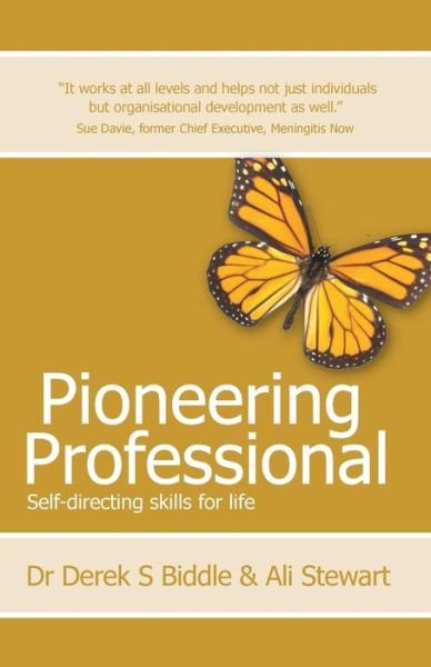 Cover for Dr. Derek S Biddle · Pioneering Professional (Pocketbok) (2018)