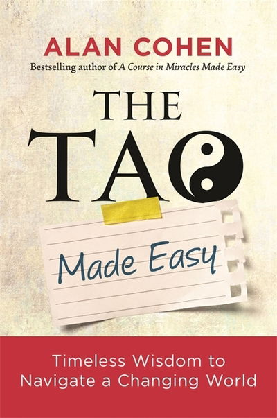 Cover for Alan Cohen · The Tao Made Easy (Bog) (2018)