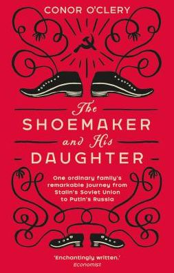 Cover for Conor O'Clery · The Shoemaker and his Daughter (Paperback Book) (2019)