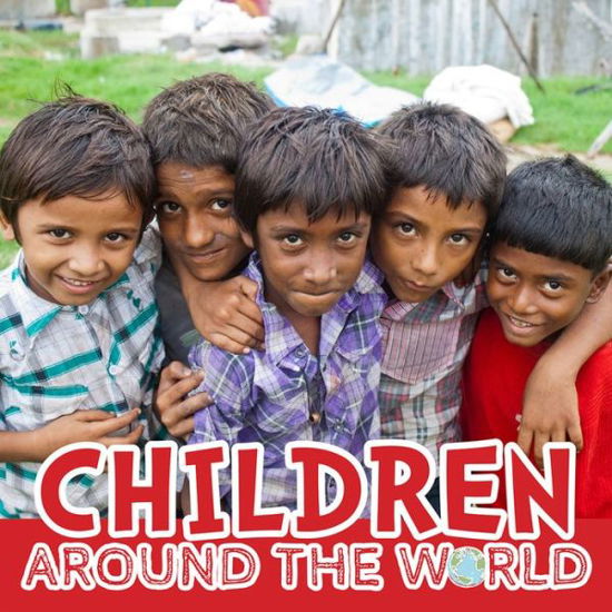 Cover for Joanna Brundle · Children - Around The World (Hardcover bog) (2016)