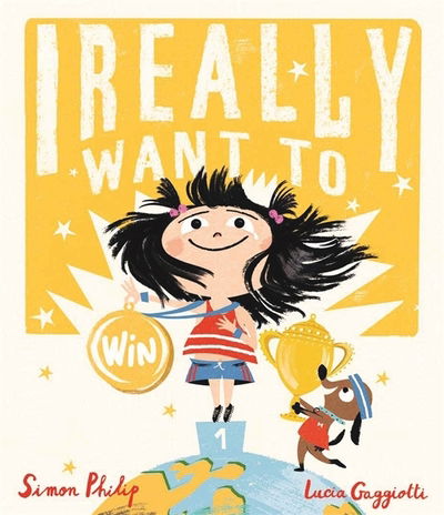 Cover for Simon Philip · I Really Want to Win - I Really Want... (Pocketbok) (2019)