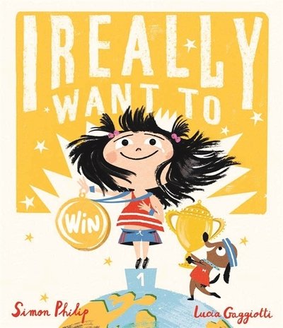 Cover for Simon Philip · I Really Want to Win - I Really Want... (Paperback Bog) (2019)