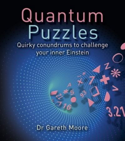 Cover for Gareth Moore · Quantum Puzzles (Book) (2018)