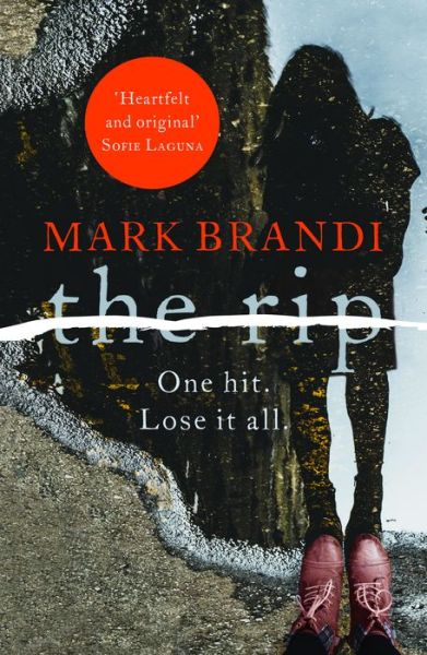 Cover for Mark Brandi · The Rip: 'A cracking read' Val McDermid (Paperback Book) (2020)