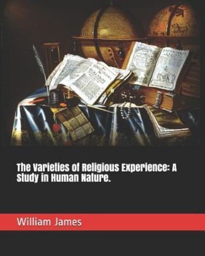 Cover for William James · The Varieties of Religious Experience (Paperback Bog) (2019)