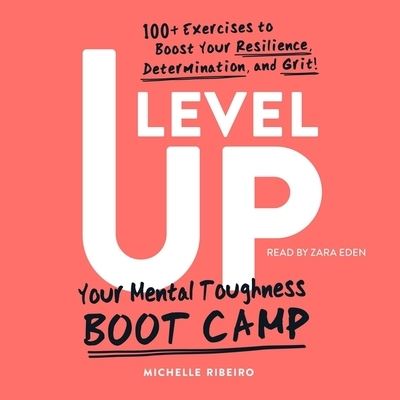 Cover for Michelle Ribeiro · Level Up (CD) (2021)