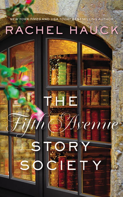 Cover for Rachel Hauck · The Fifth Avenue Story Society (CD) (2020)