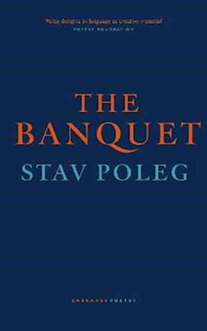 Cover for Stav Poleg · The Banquet (Paperback Book) (2025)