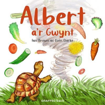 Albert a'r Gwynt - Ian Brown - Books - Graffeg Limited - 9781802580112 - June 2, 2022