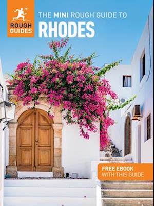 Cover for Rough Guides · The Mini Rough Guide to Rhodes: Travel Guide with eBook - Mini Rough Guides (Paperback Book) [2nd edition] (2025)