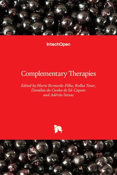 Cover for Mario Bernardo-Filho · Complementary Therapies (Hardcover Book) (2022)