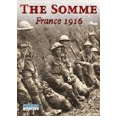 Cover for Chris McNab · The Somme - English: France 1916 (Paperback Book) (2010)