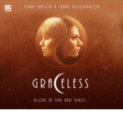 Cover for Simon Guerrier · Graceless (Audiobook (CD)) (2011)