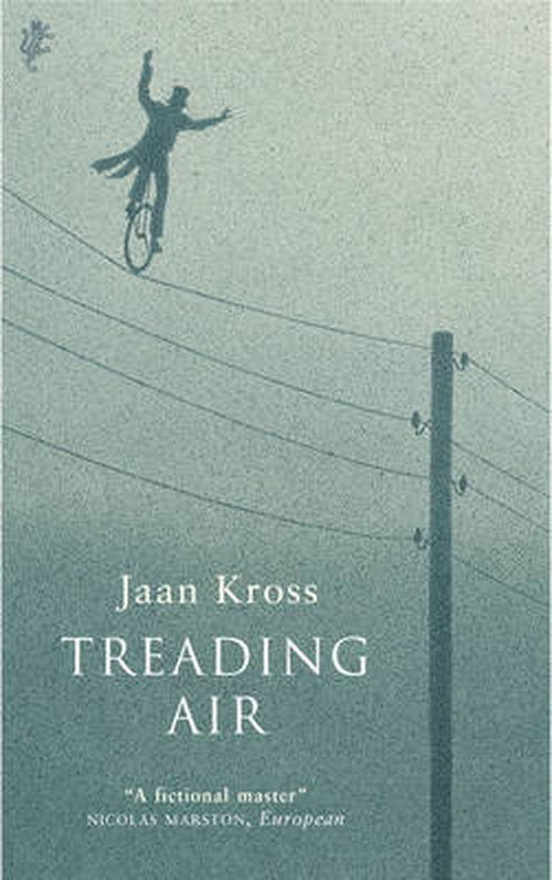 Cover for Jaan Kross · Treading Air (Paperback Book) (2014)