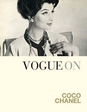Bronwyn Cosgrave · Vogue on: Coco Chanel - Vogue on Designers (Hardcover  Book) (2012)