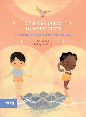 Cover for Ms Kiusam · Little Guide To Meditation (Hardcover Book) (2025)