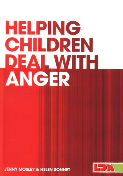 Cover for Helen Sonnet · Helping Children Deal with Anger (Paperback Book) (2007)