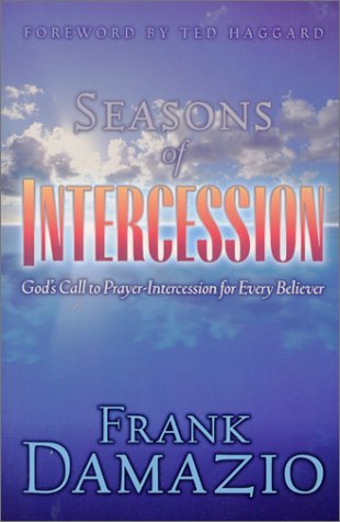 Cover for Damazio Frank · Seasons of Intercession (Taschenbuch) (1998)