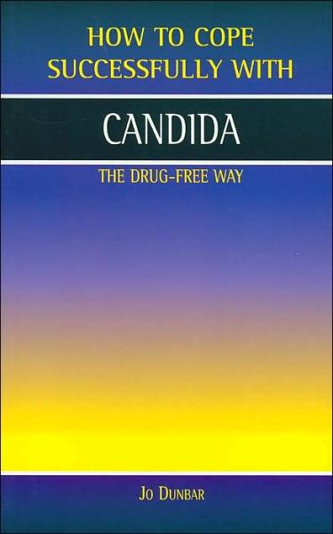 Cover for Jo Dunbar · Candida, the Drug-Free Way (Paperback Book) (2021)