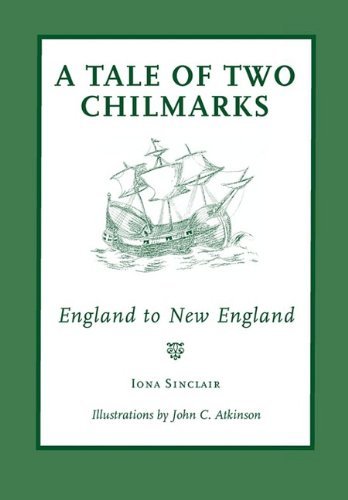 Cover for Iona Sinclair · A Tale of Two Chilmarks (Paperback Book) (2009)