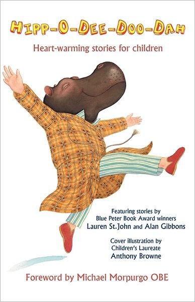 Cover for Gill James · Hipp-o-dee-doo-dah (Paperback Bog) (2011)
