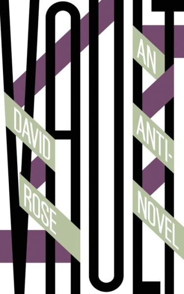 Cover for David Rose · Vault: An Anti-Novel - Salt Modern Fiction (Pocketbok) (2011)