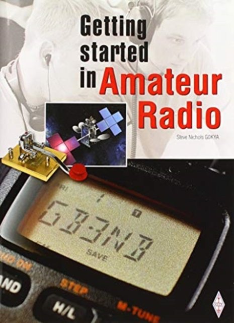 Cover for Steve Nichols · Getting Started in Amateur Radio (Pocketbok) (2016)