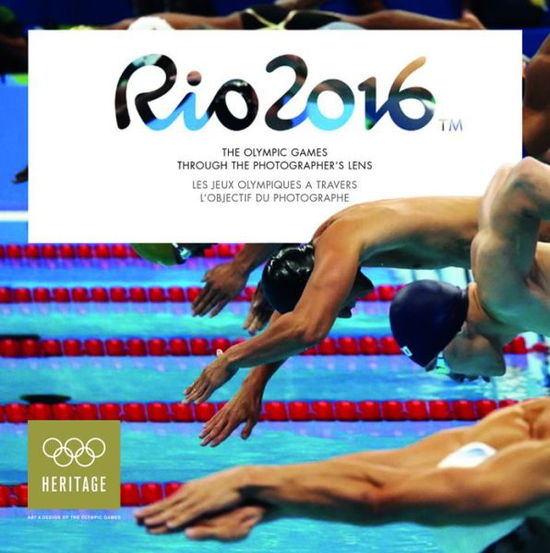 Cover for John Huet · Rio 2016: The Olympic Games through the Photographer's Lens (Paperback Book) (2017)