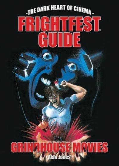 Cover for Buddy Giovinazzo · The Frightfest Guide To Grindhouse Movies (Paperback Bog) (2021)