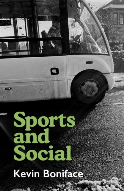 Cover for Kevin Boniface · Sports and Social (Pocketbok) (2023)