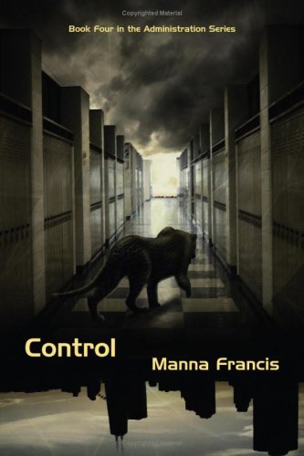 Cover for Manna Francis · Control (Taschenbuch) (2009)