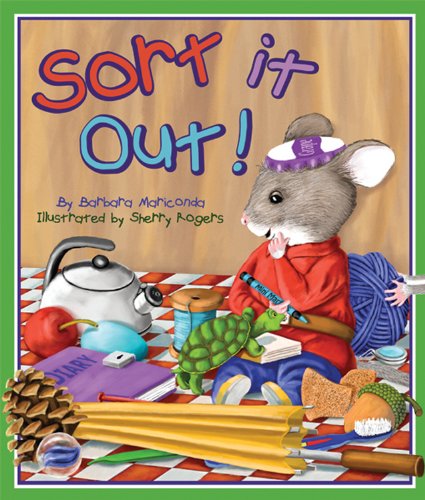 Cover for Barbara Mariconda · Sort It Out! (Hardcover Book) (2008)