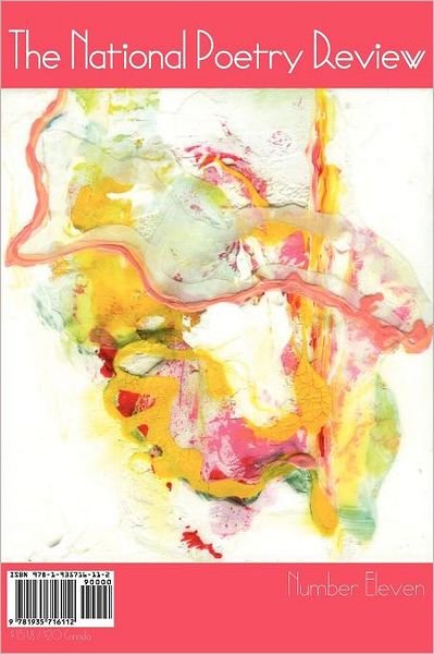 Cover for Sage (Tnpr), C J · The National Poetry Review -11- American Poetry Journal (Paperback Book) (2011)