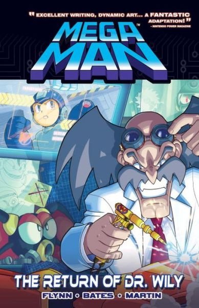 Cover for Ian Flynn · Mega Man (Book) (2012)